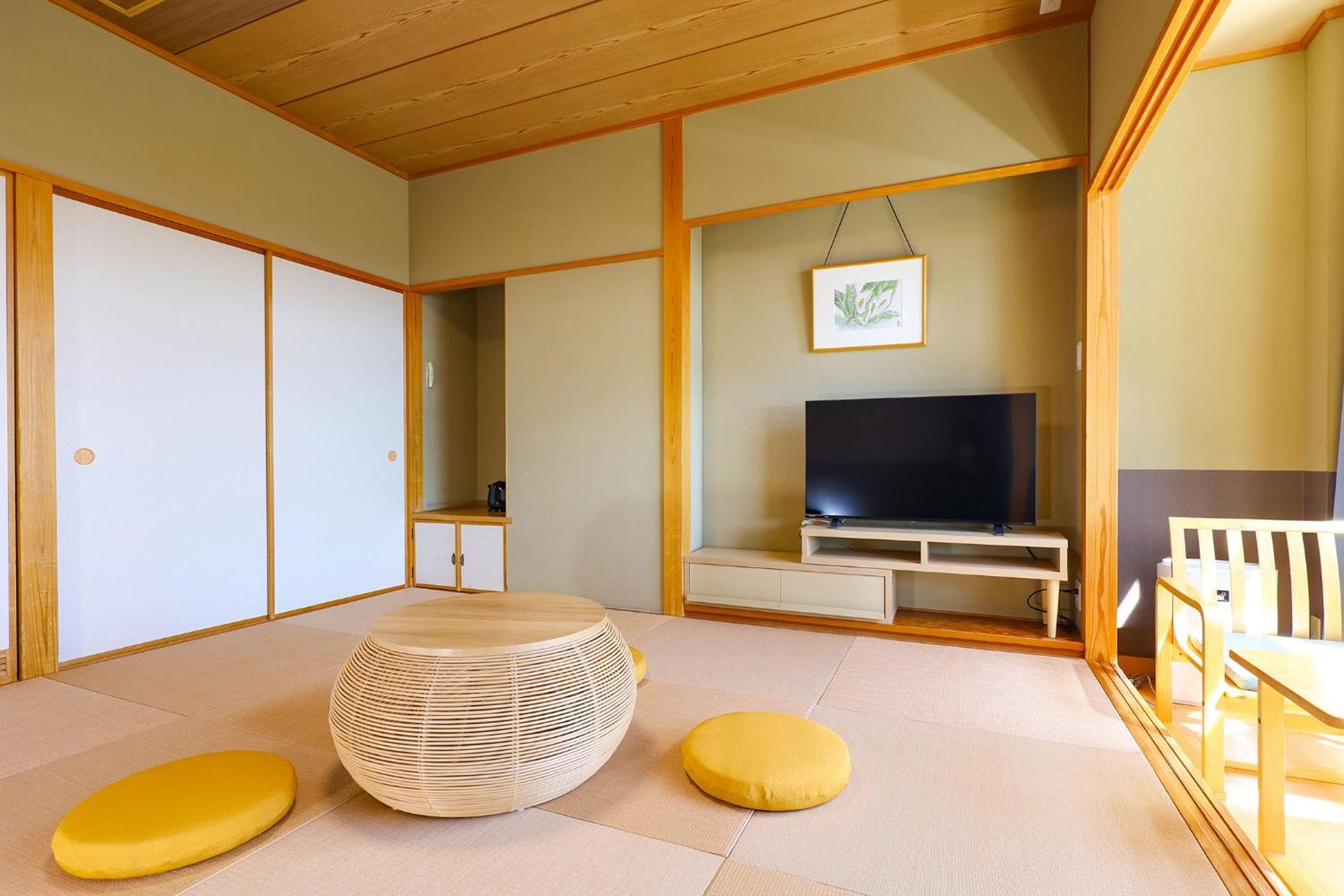 Taoya Nikko Kirifuri Hotel Room photo